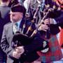 Commencement Bagpiper
