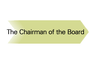 The Chairman of the Board