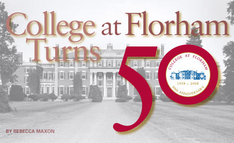 College at Florham Turns 50  Part 1