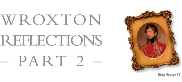 Wroxton Reflections — Part 2