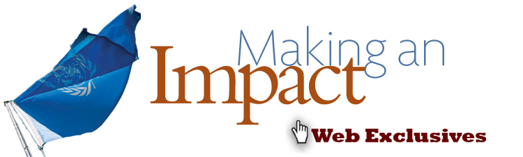Making An Impact — Web Exclusives