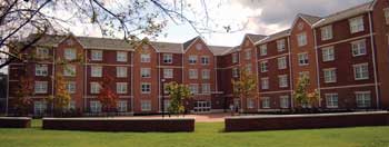 PHOTO: Rutherford Hall, College at Florham