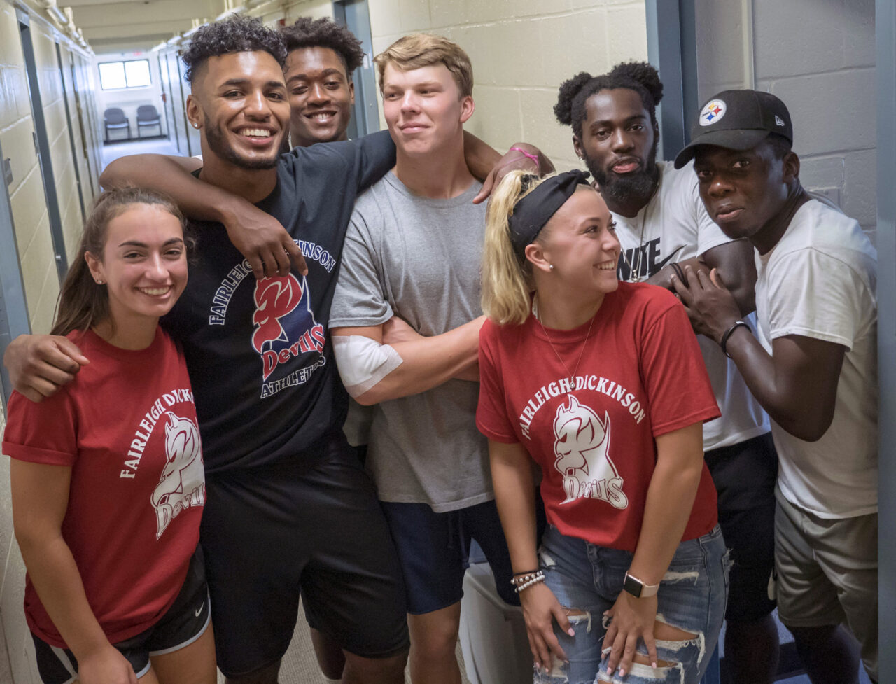 Move-in day