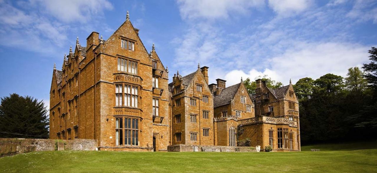 fdu's wroxton campus