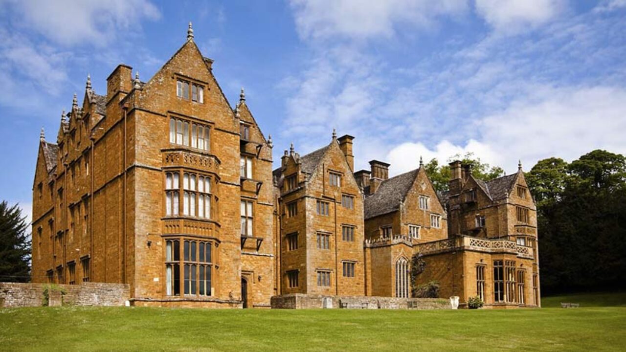 fdu's wroxton campus