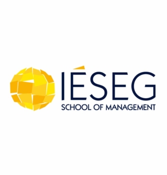 IESEG school of management logo