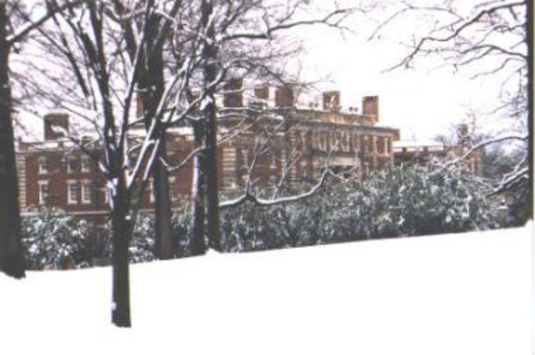 About Florham Campus | Fairleigh Dickinson University