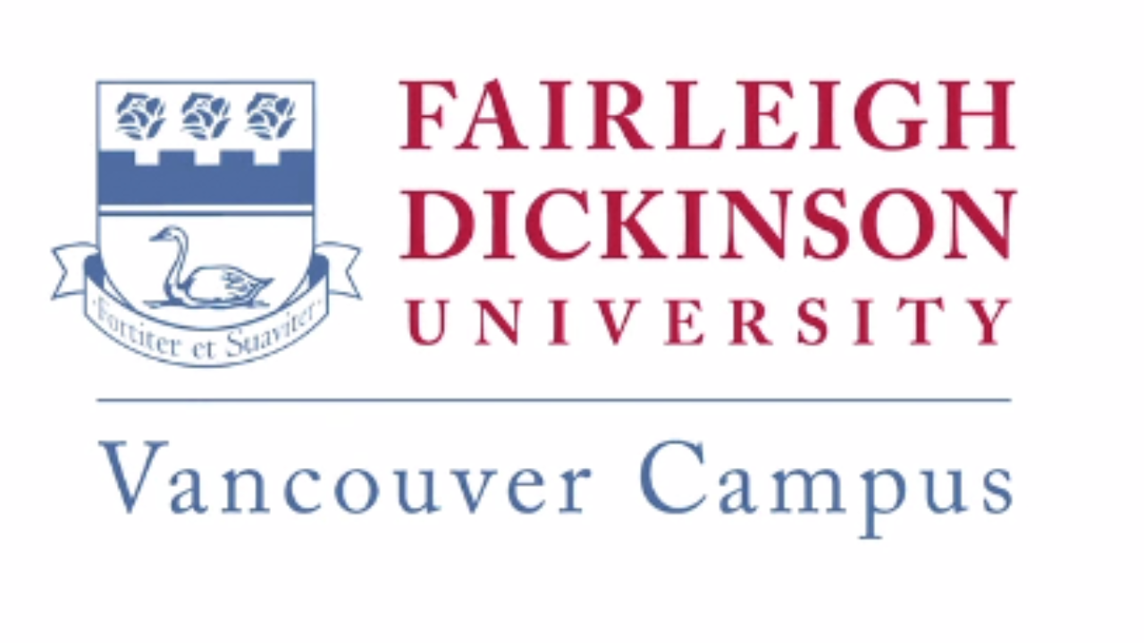 FDU Vancouver campus logo
