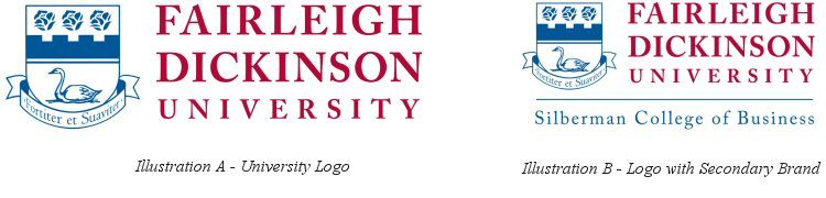 University Logo and Seal | Fairleigh Dickinson University