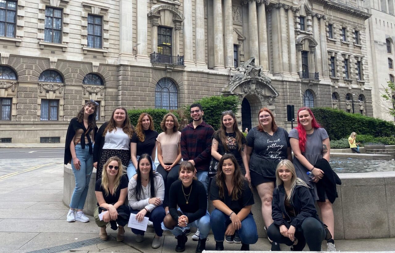 forensic psych team photo