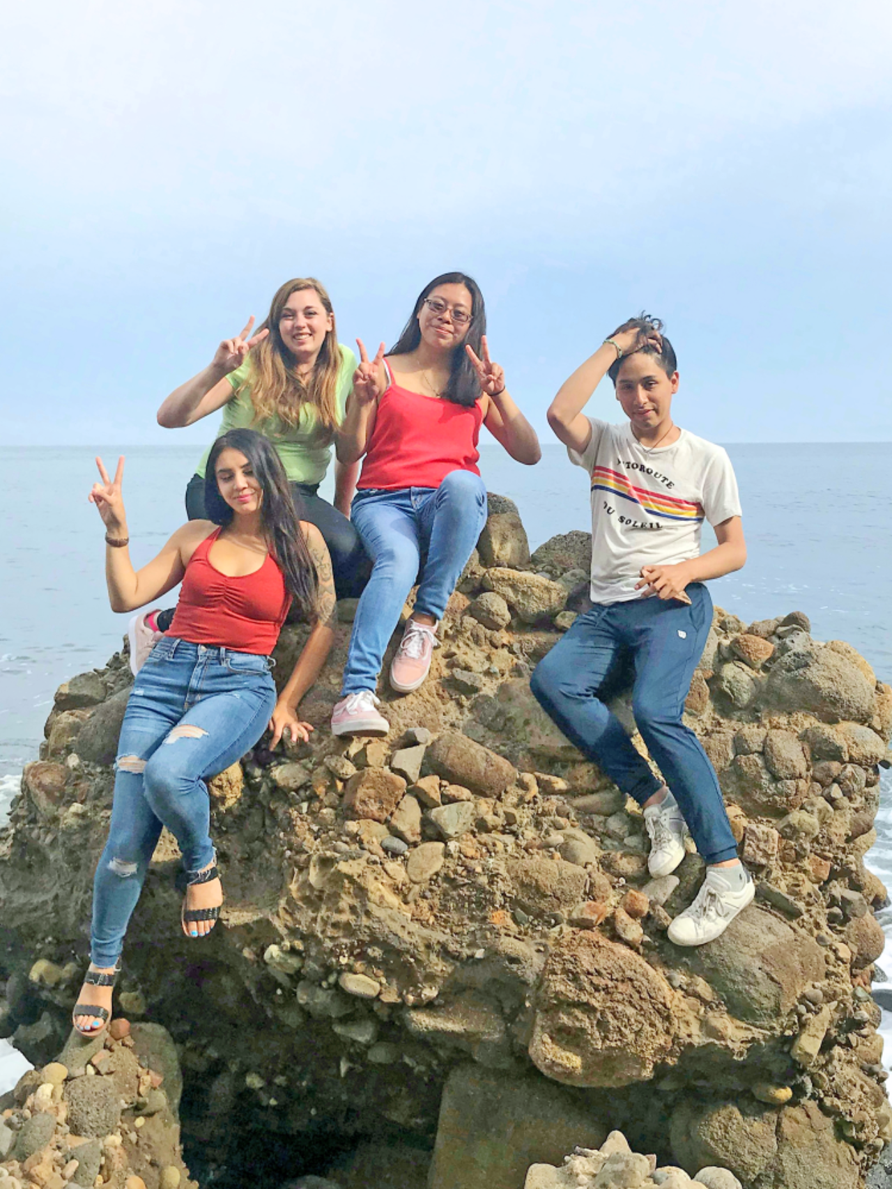Abroad trip in Mexico
