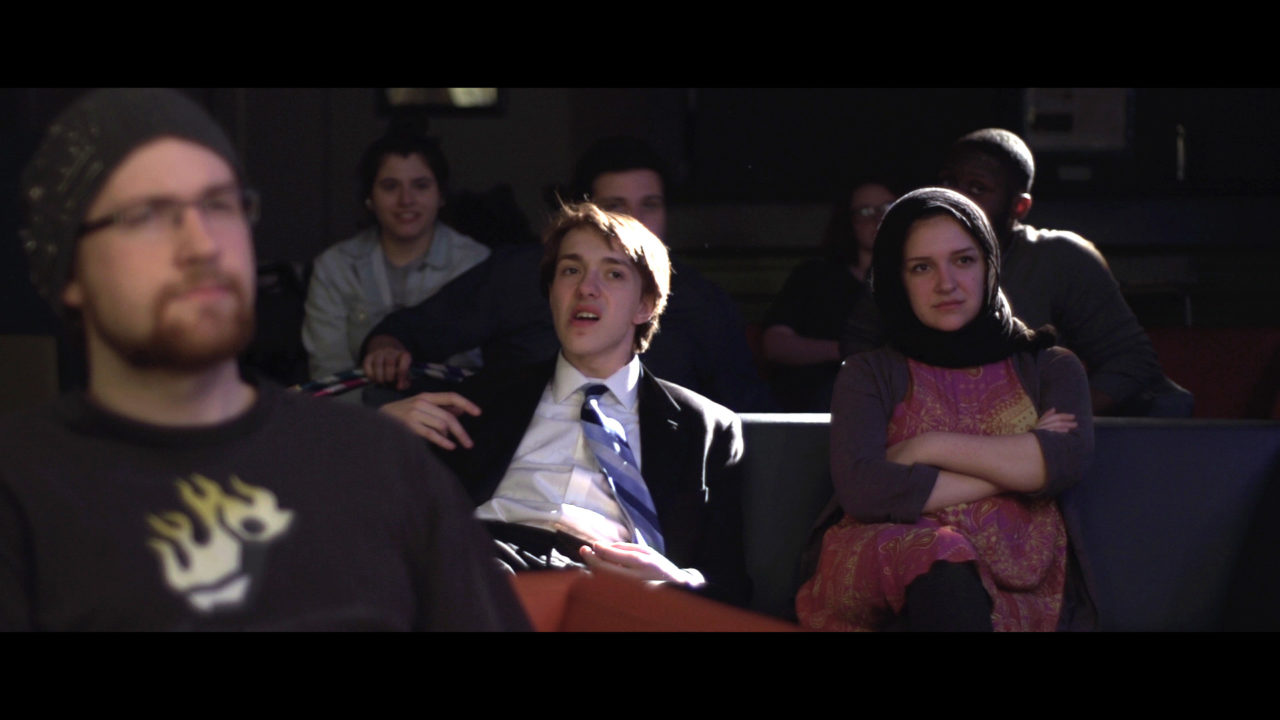 scene from “In My Eyes”