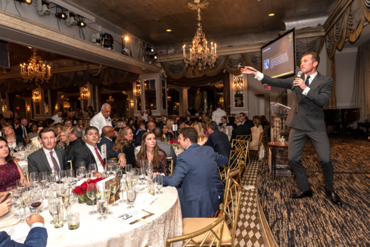 live auction