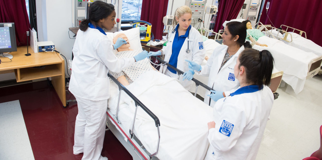 Accelerated BS Nursing | Fairleigh Dickinson University