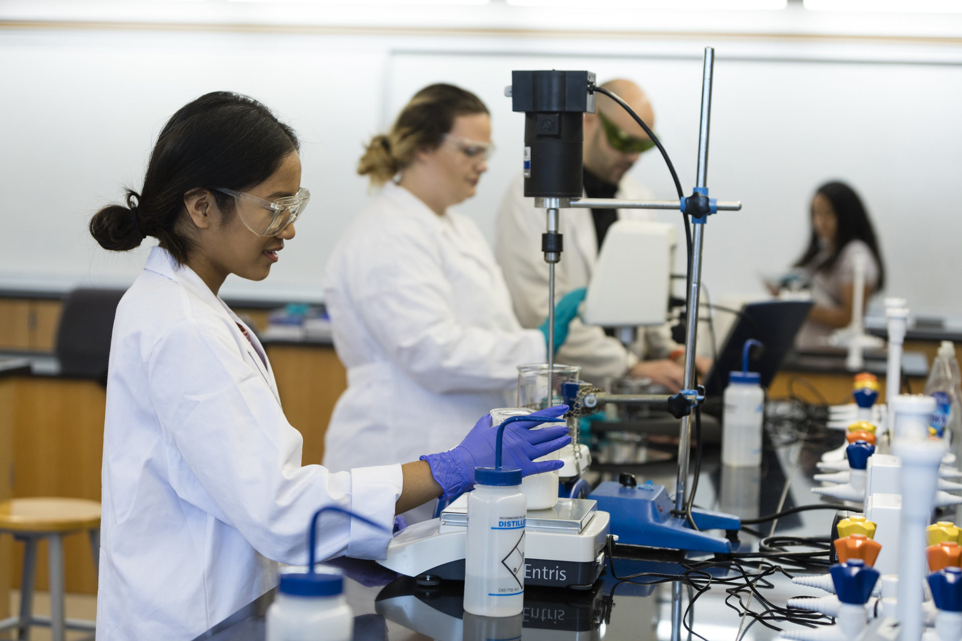 Biology Minor Fairleigh Dickinson University