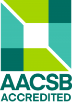 Logo for AACSB Accredited