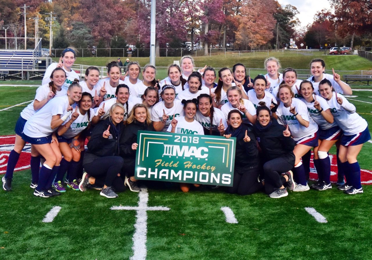 Field hockey team