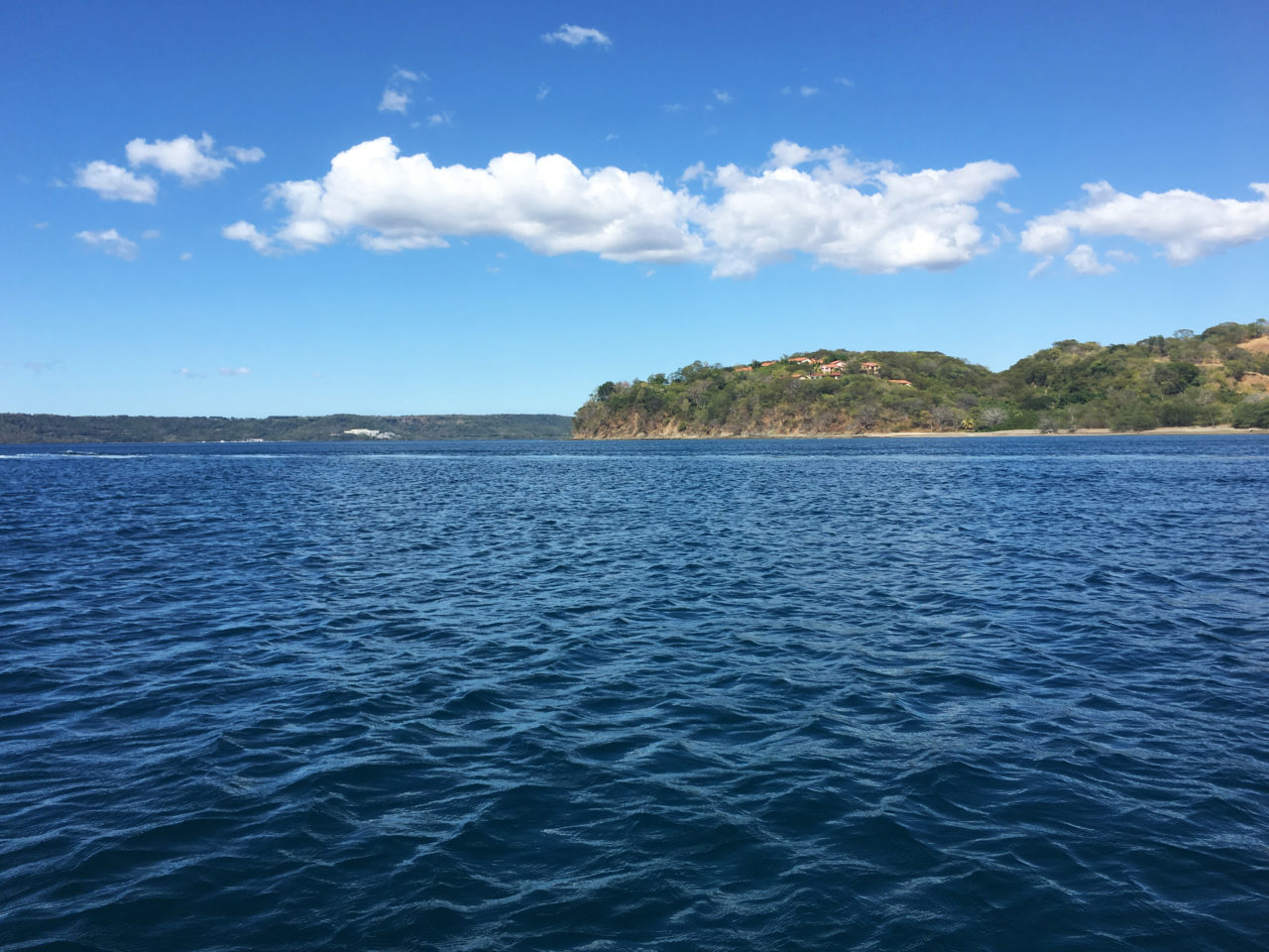 Shore in Costa Rica
