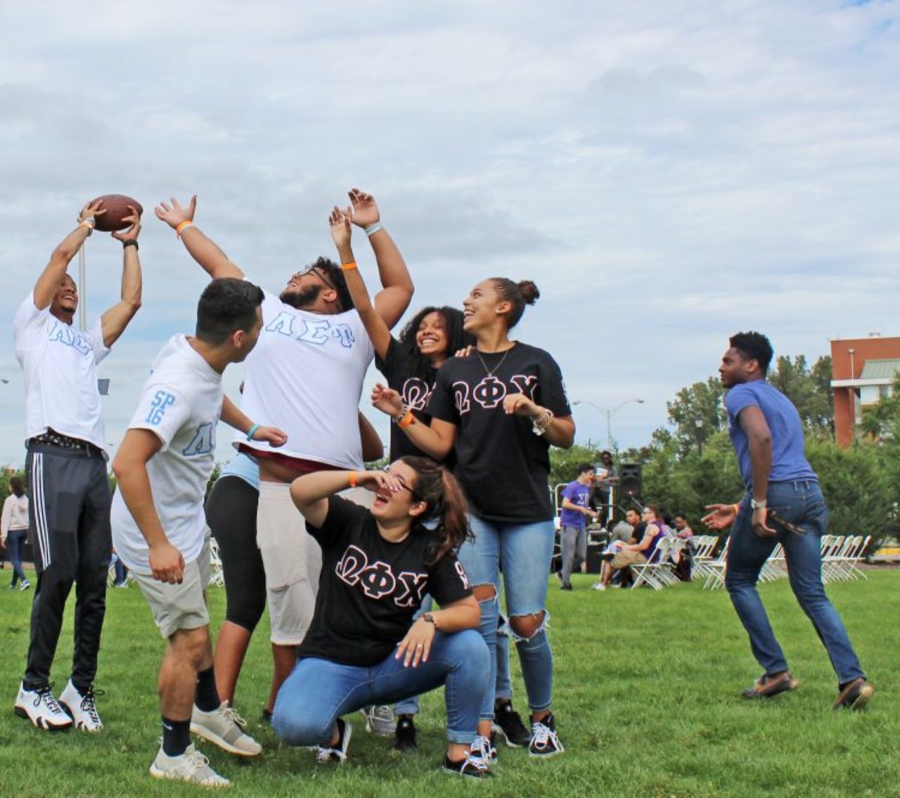 football game