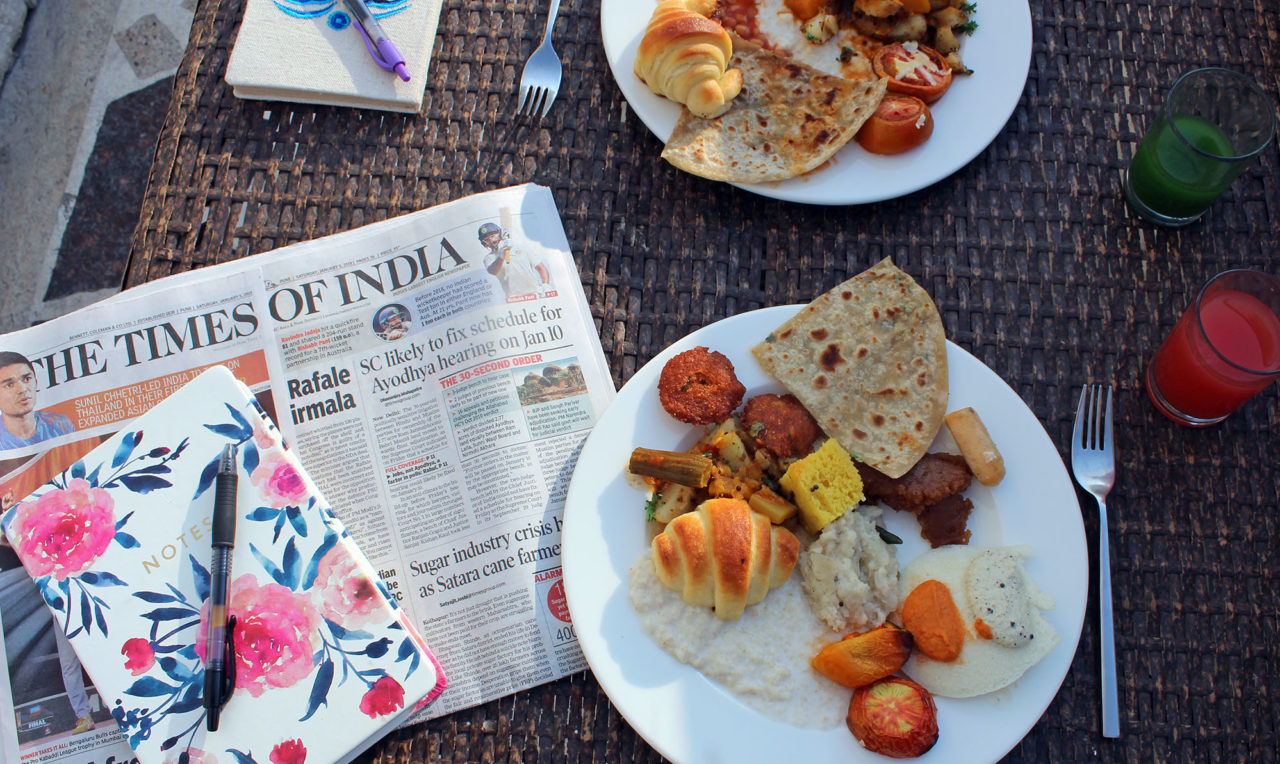 indian food