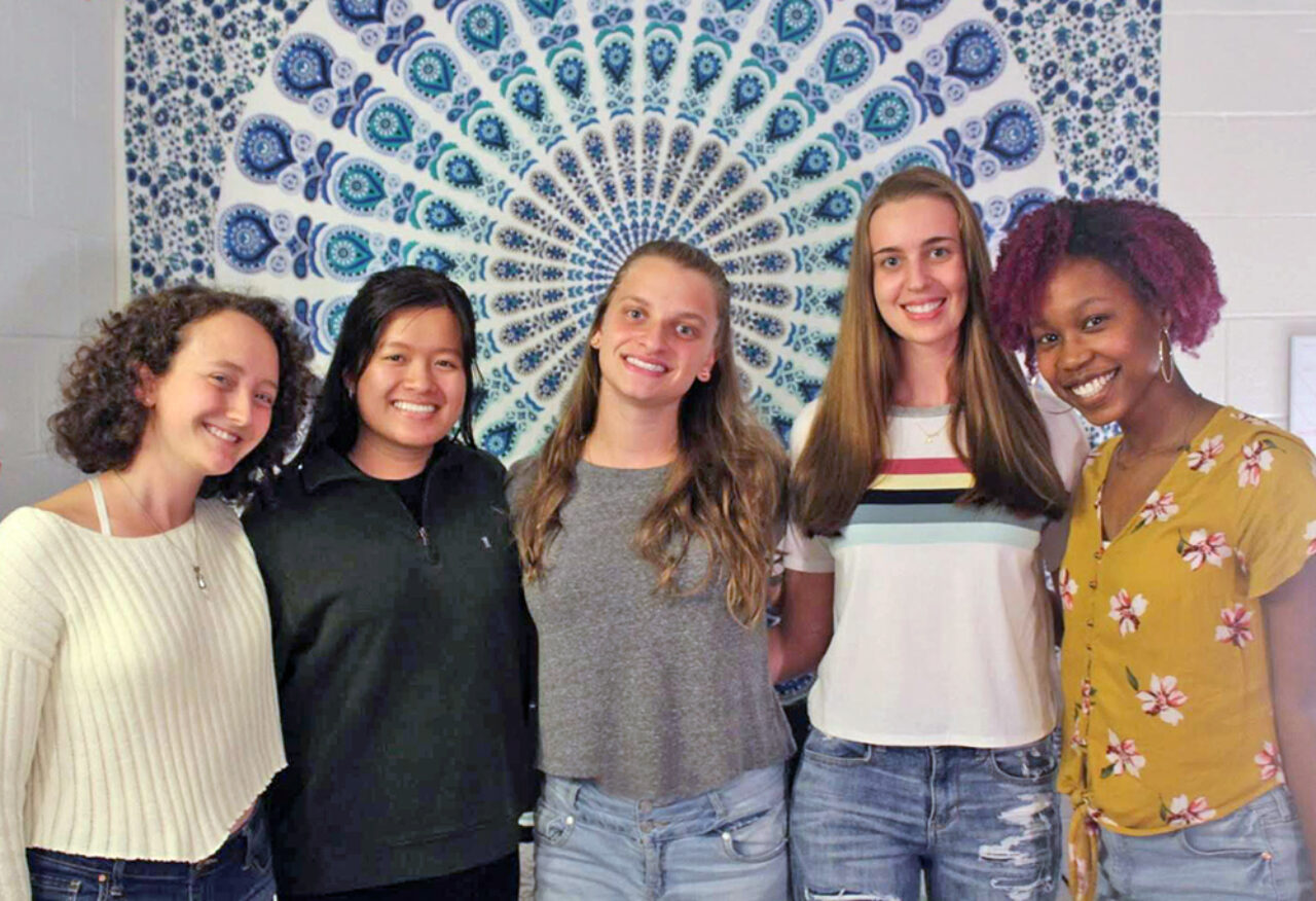 Florham Campus juniors