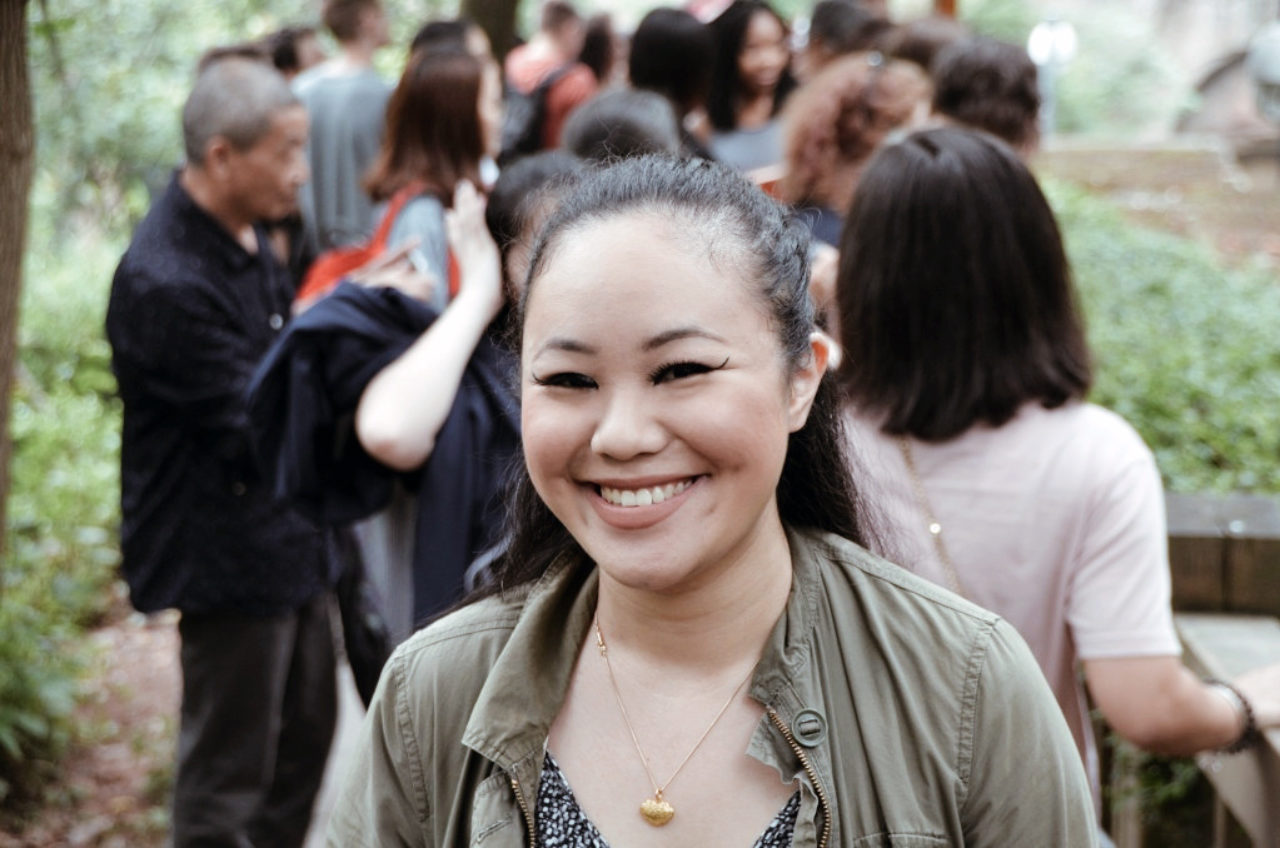The day trip to the Chengdu Research Base of Giant Panda Breeding is always highly anticipated. “The pandas are incredible,” says senior Amanda Lou.