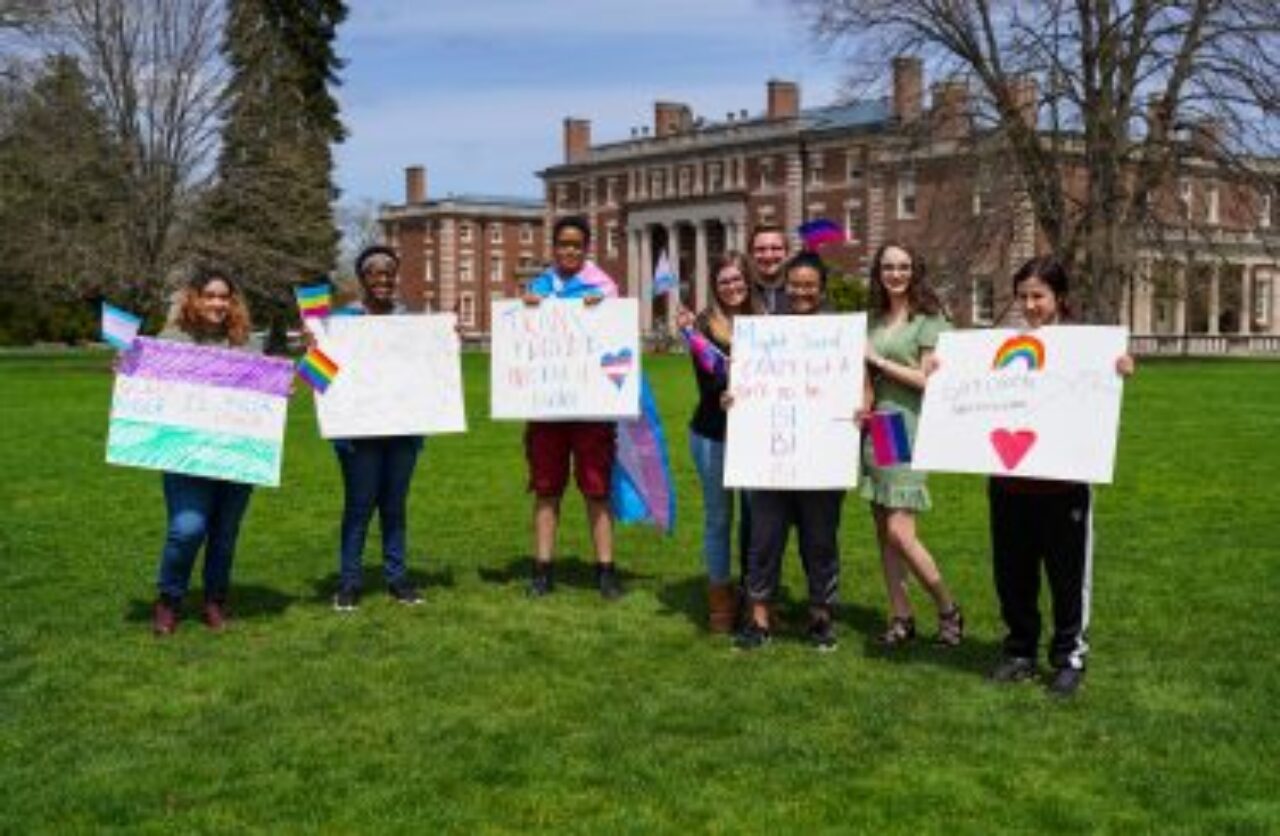 FDU AURA raises awareness about the LGBTQ+ community
