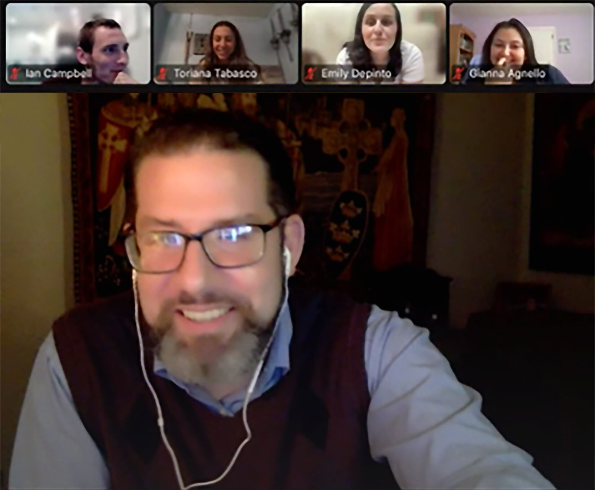 Education for Certified Teachers MA Literacy/Reading Specialist (NJ