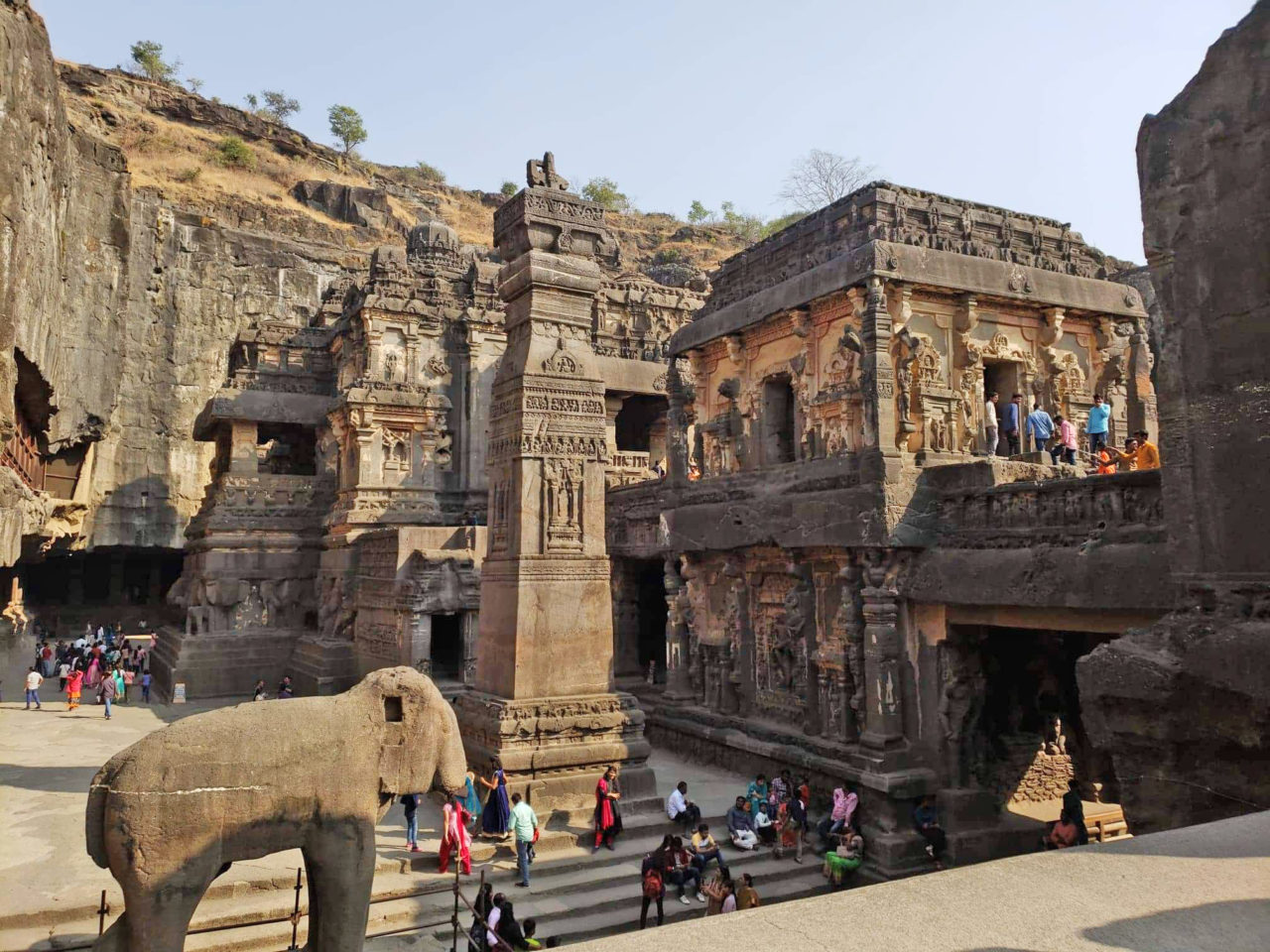 Ellora Caves