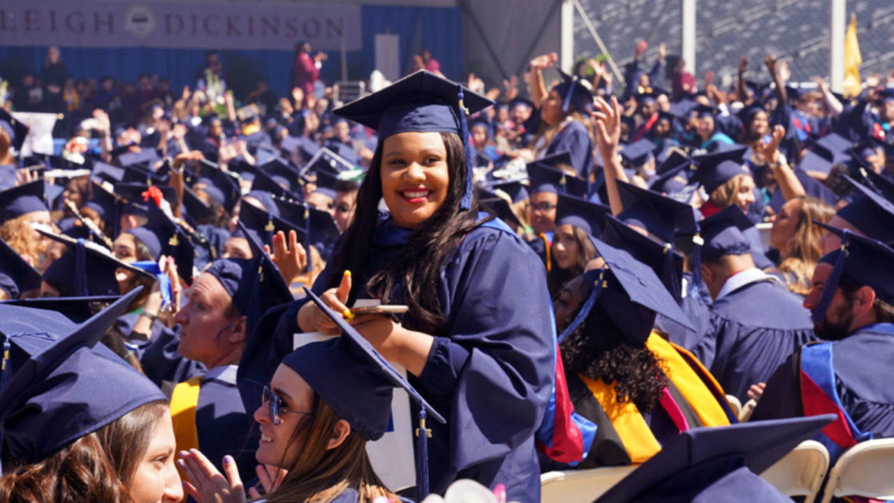 graduation ceremony
