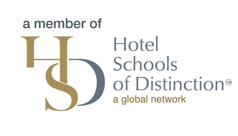 Logo for Hotel Schools of Distinction