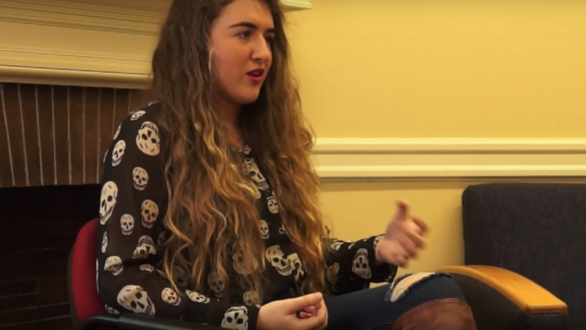 Creative writing minor fdu image