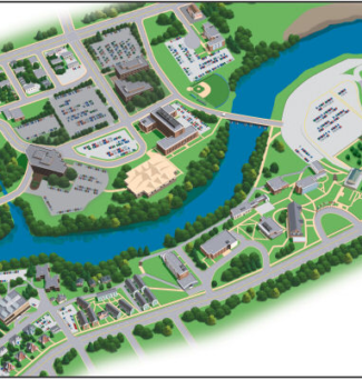 Campus Map