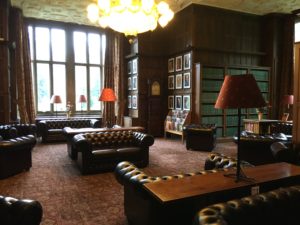 Wroxton libraries