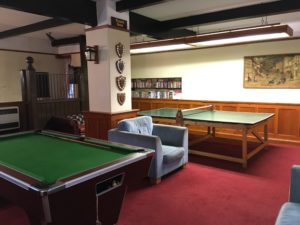 Wroxton recreational room