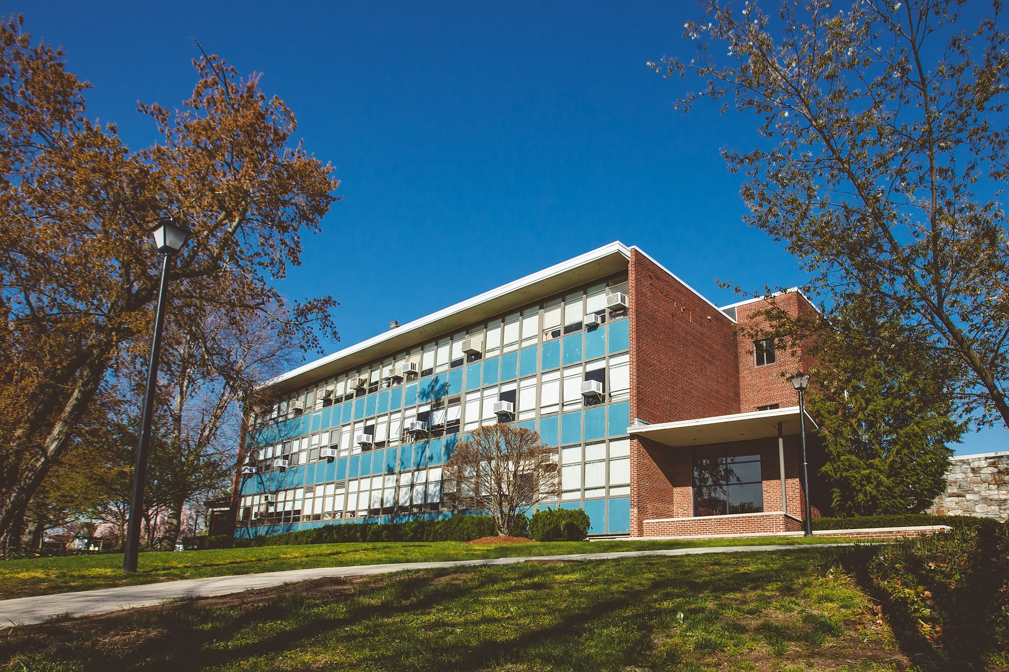 fdu metropolitan campus tour