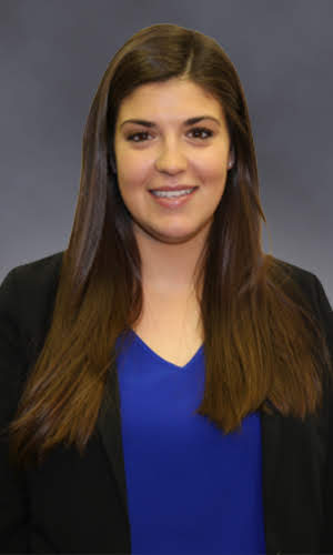 Alumna Cat Krawiec