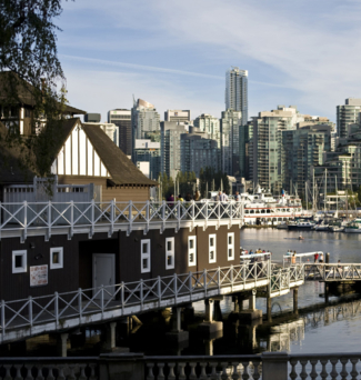 Vancouver Campus in British Columbia, Canada