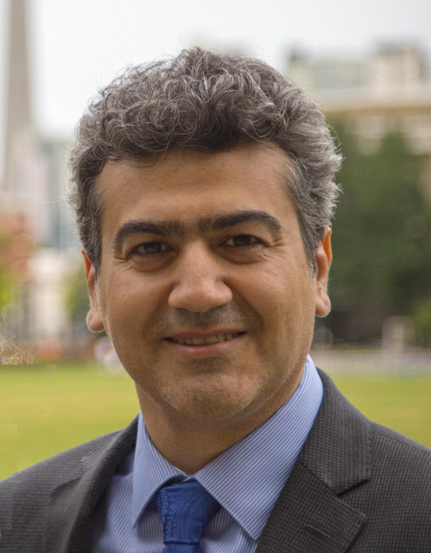 Amirhossein Bazargan