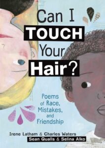 The book cover for Can I Tough Your Hair?