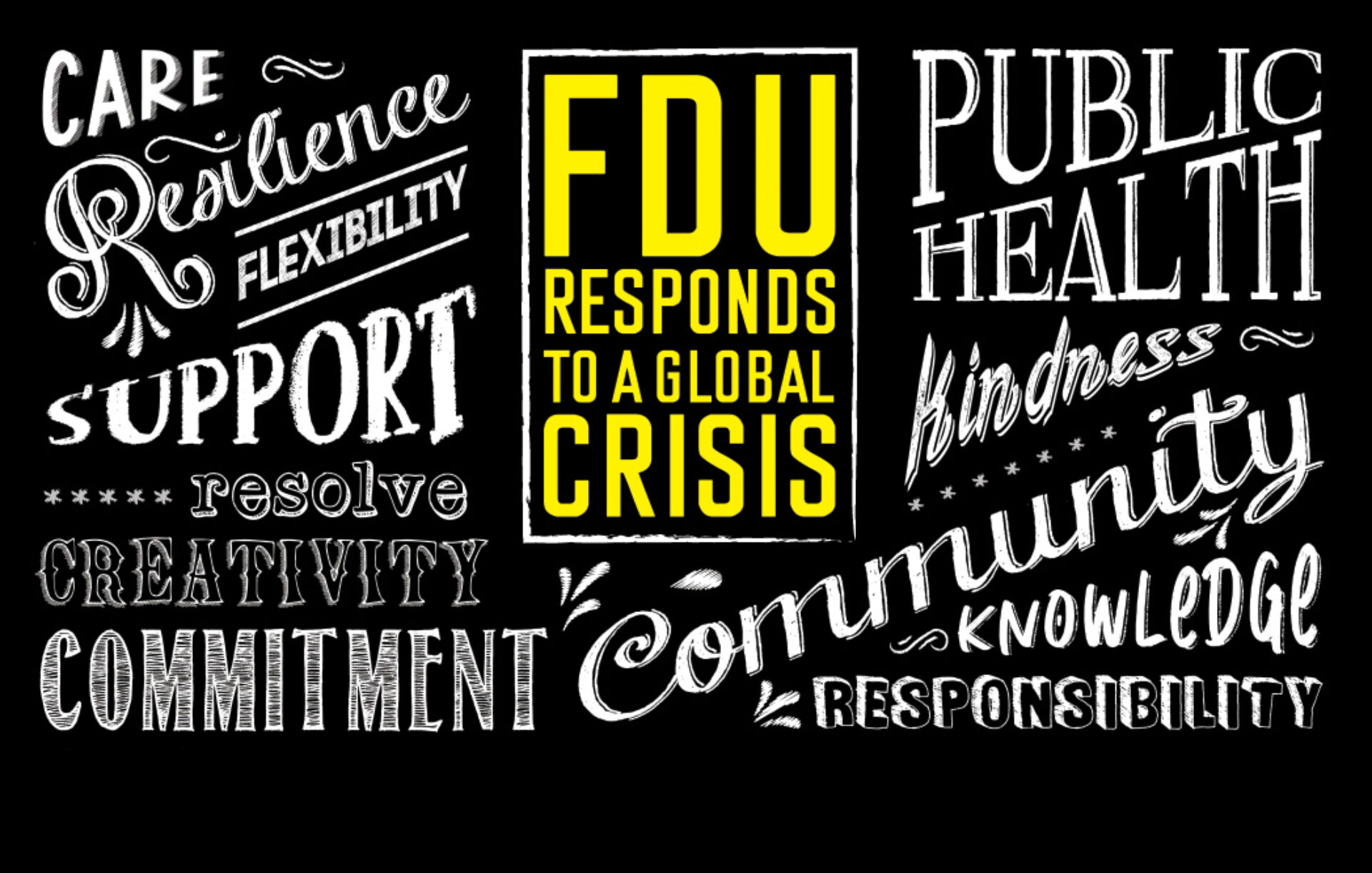 FDU Magazine Fall 2020 | Fairleigh Dickinson University