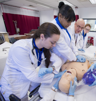 For RNs/NPs seeking DNP degree