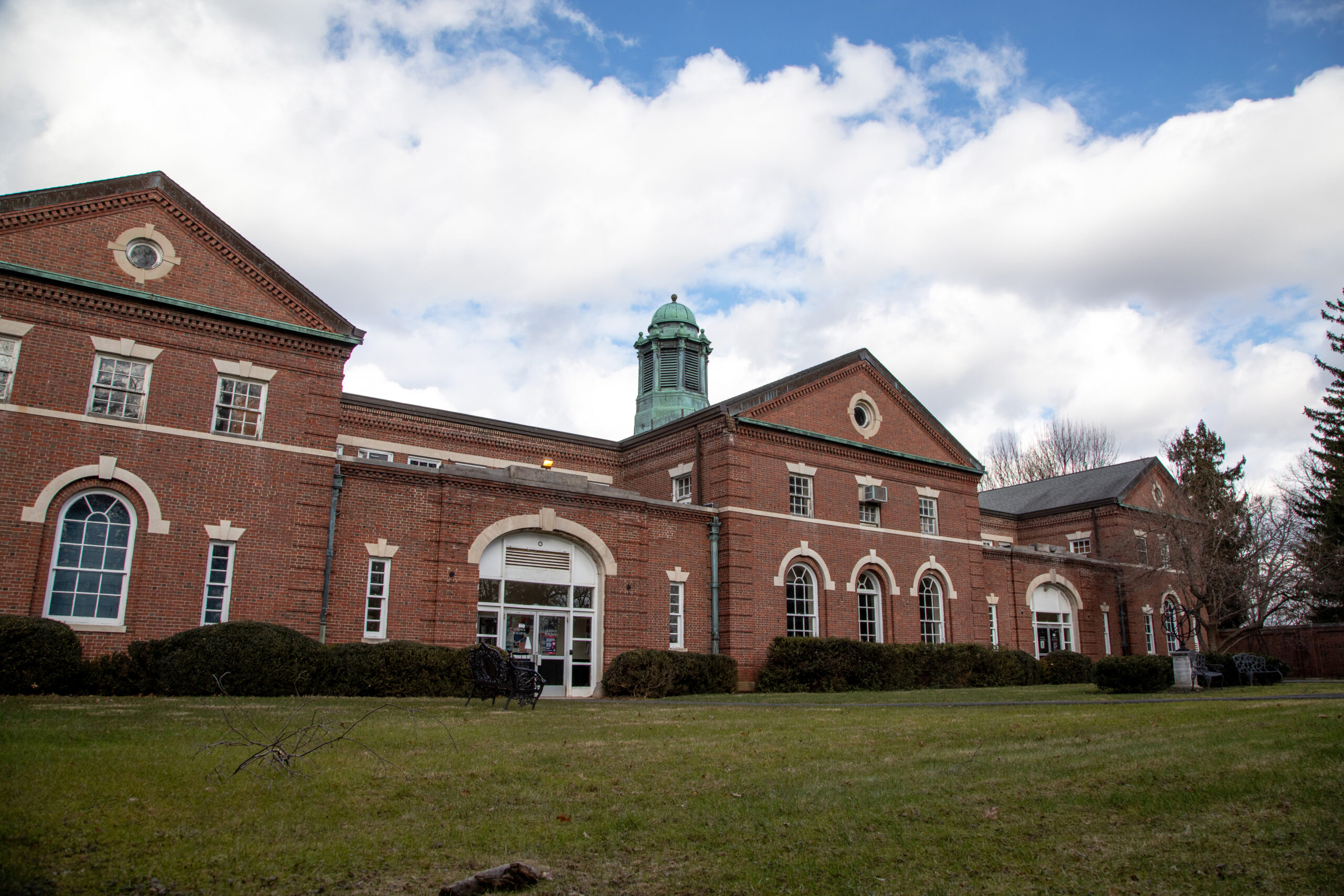 Science Building