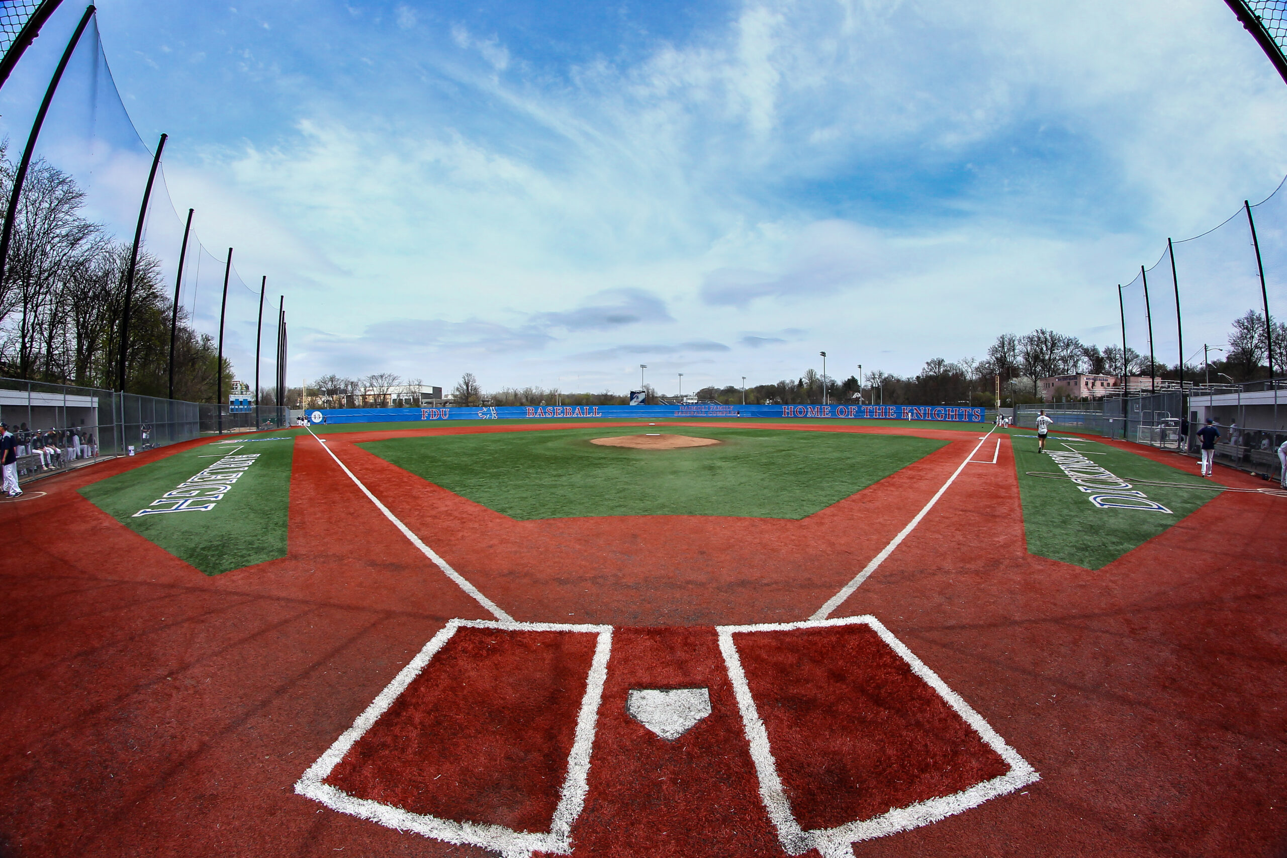 Naimoli baseball complex