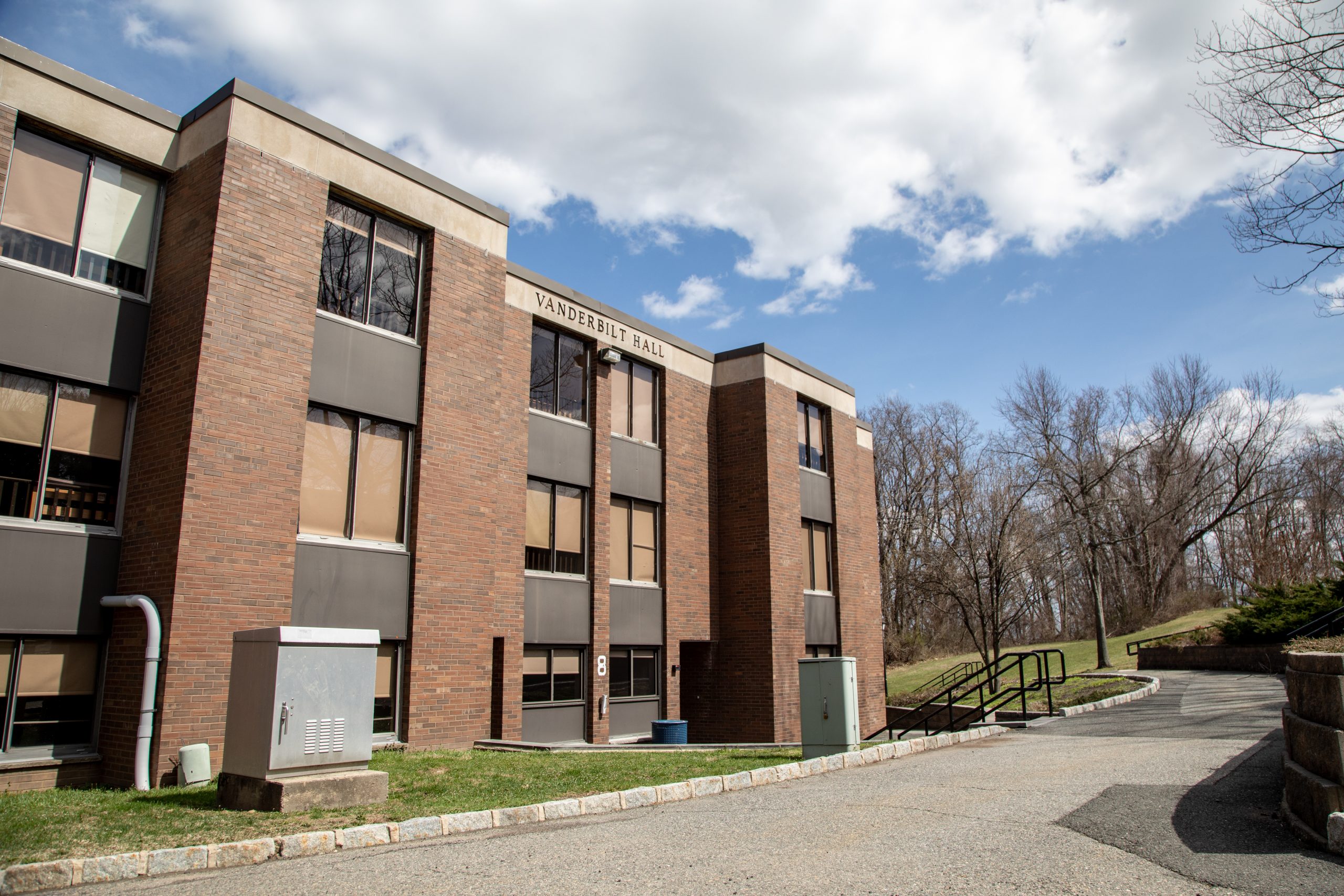 Vanderbilt Hall in the Village