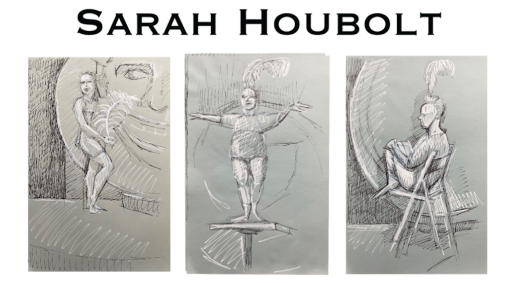 Sarah Houbolt