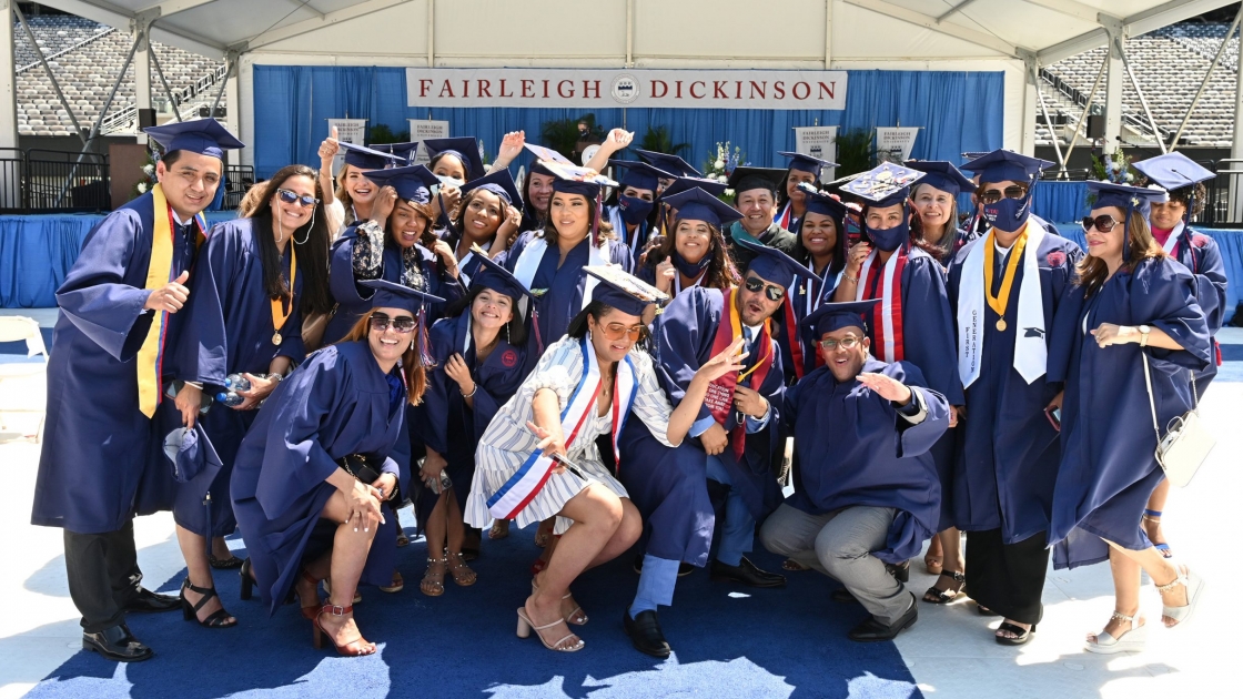 Homepage Fairleigh Dickinson University