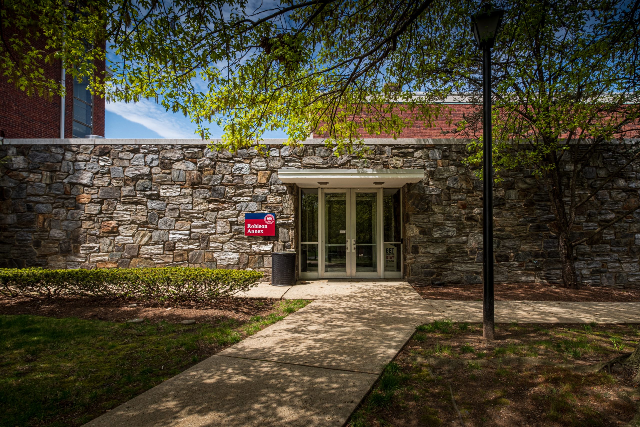 Robison Hall