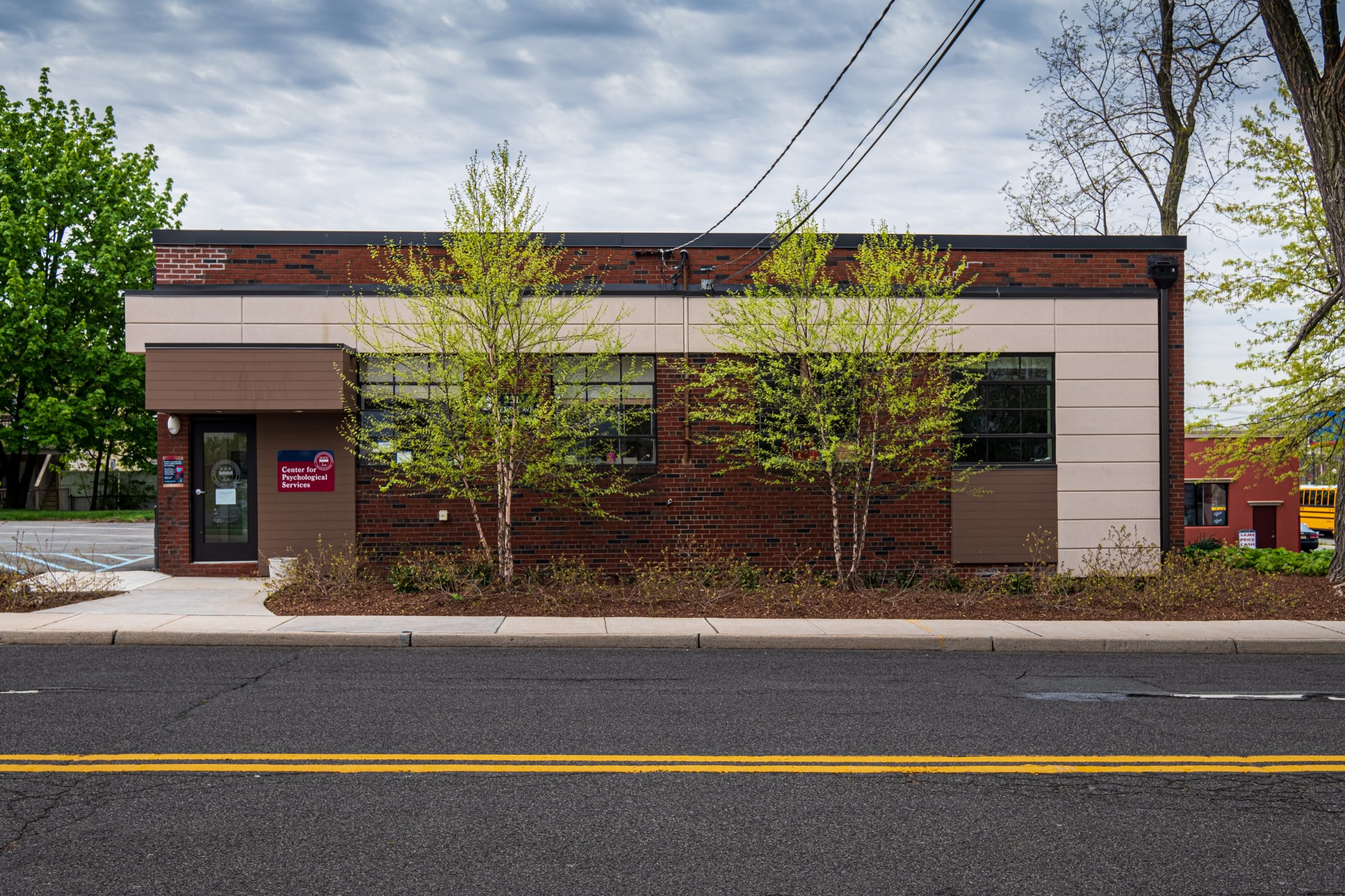 Temple Ave Office