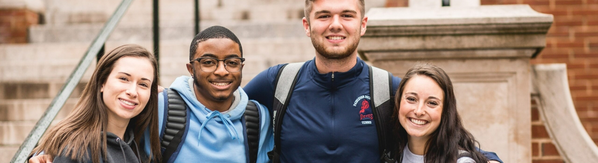 Freshman/First-Year Student Next Steps | Fairleigh Dickinson University